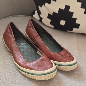 Merrell Women's Luna Performance Flats 9